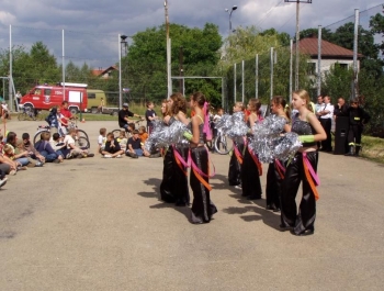 FESTYN SPORTOWO &#8211; REKREACYJNY DLA DZIECI &#8222;WAKACJE NA SPORTOWO i WESOŁO&#8221; - zdjęcie 4