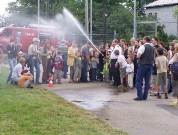 FESTYN SPORTOWO &#8211; REKREACYJNY DLA DZIECI &#8222;WAKACJE NA SPORTOWO i WESOŁO&#8221; - zdjęcie 3