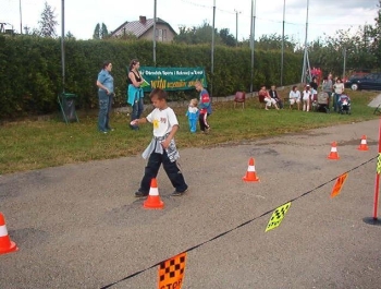 FESTYN SPORTOWO &#8211; REKREACYJNY DLA DZIECI &#8222;WAKACJE NA SPORTOWO i WESOŁO&#8221; - zdjęcie 21