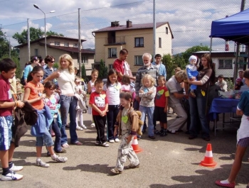 FESTYN SPORTOWO &#8211; REKREACYJNY DLA DZIECI &#8222;WAKACJE NA SPORTOWO i WESOŁO&#8221; - zdjęcie 19