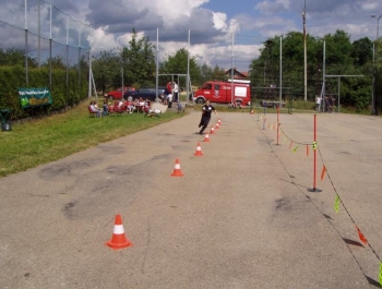 FESTYN SPORTOWO &#8211; REKREACYJNY DLA DZIECI &#8222;WAKACJE NA SPORTOWO i WESOŁO&#8221; - zdjęcie 18