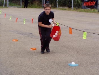 FESTYN SPORTOWO &#8211; REKREACYJNY DLA DZIECI &#8222;WAKACJE NA SPORTOWO i WESOŁO&#8221; - zdjęcie 16