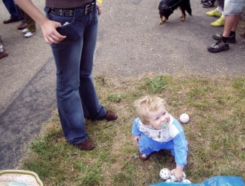 FESTYN SPORTOWO &#8211; REKREACYJNY DLA DZIECI &#8222;WAKACJE NA SPORTOWO i WESOŁO&#8221; - zdjęcie 15