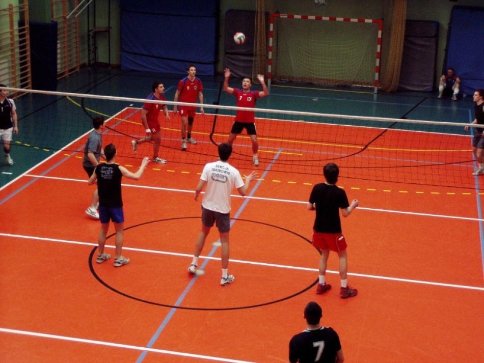 Wyniki Turnieju Dzikich Drużyn w Siakówce