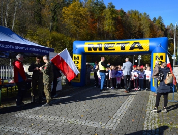 Bieg Orląt Lwowskich - zdjęcie 20