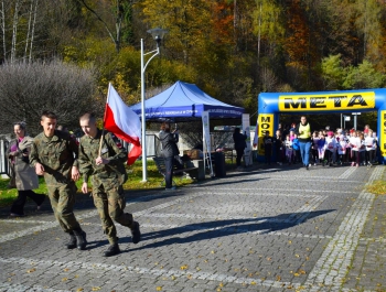 Bieg Orląt Lwowskich - zdjęcie 18