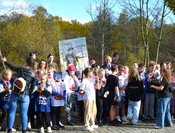 Bieg Orląt Lwowskich - zdjęcie 5