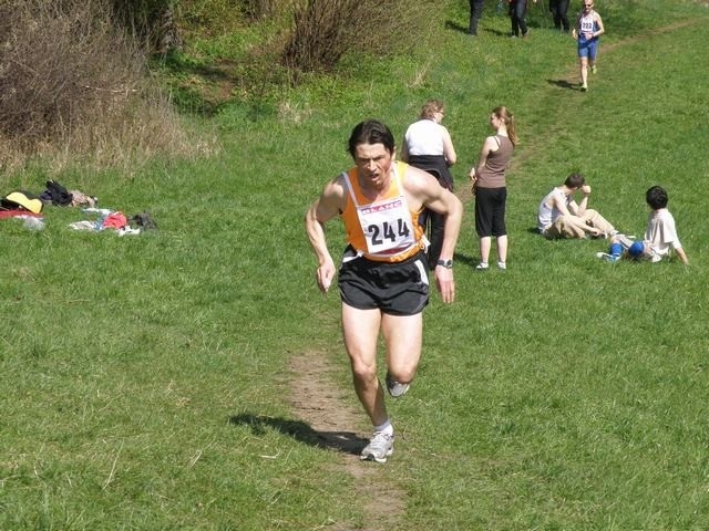 WIOSENNY FESTIWAL BIEGOWY BIEG NA GROJEC -WYNIKI