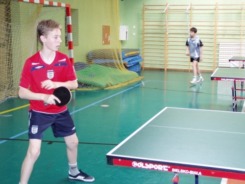 Wyniki GRAND PRIX w Tenisie Stołowym edycja 2010r
