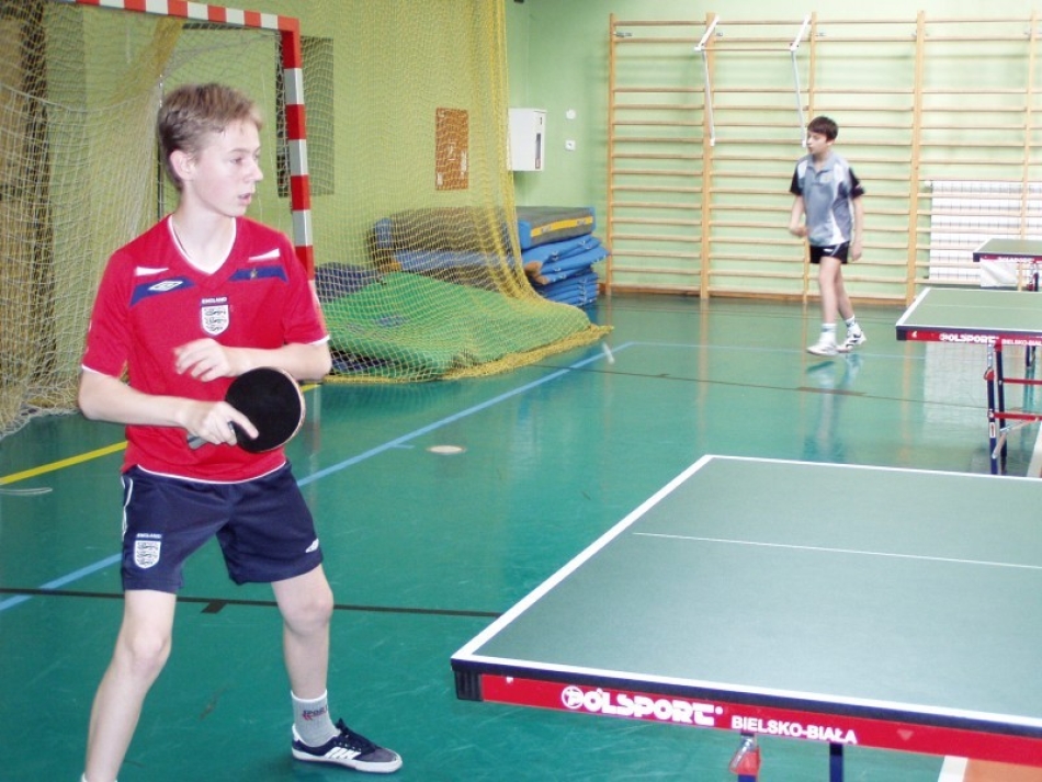 Wyniki GRAND PRIX w Tenisie Stołowym edycja 2010r