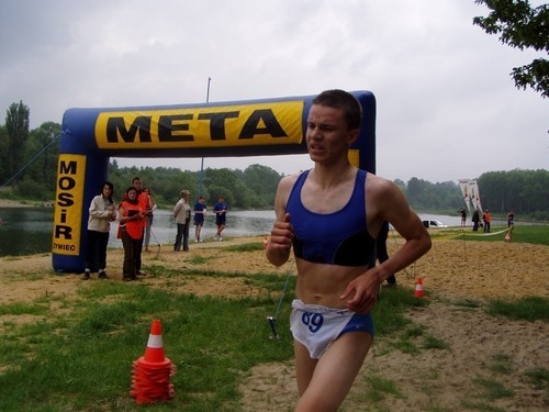 Zmiana terminu przeprowadzenia zawodów sportowych.