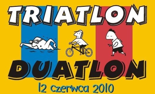 III OTWARTE MISTRZOSTWA SKOCZOWA W TRIATLONIE I DUATLONIE.