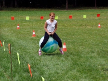 FESTYN SPORTOWO &#8211; REKREACYJNY DLA DZIECI &#8222;WAKACJE NA SPORTOWO i WESOŁO&#8221; - zdjęcie 11