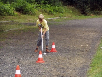 FESTYN SPORTOWO &#8211; REKREACYJNY DLA DZIECI &#8222;WAKACJE NA SPORTOWO i WESOŁO&#8221; - zdjęcie 6