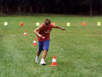 FESTYN SPORTOWO &#8211; REKREACYJNY DLA DZIECI &#8222;WAKACJE NA SPORTOWO i WESOŁO&#8221; - zdjęcie 5