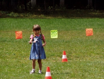 FESTYN SPORTOWO &#8211; REKREACYJNY DLA DZIECI &#8222;WAKACJE NA SPORTOWO i WESOŁO&#8221; - zdjęcie 4