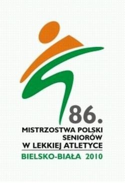 Wyjazd na Mistrzostwa Polski Seniorów w Lekkiej Atletyce BIelsko - Biała