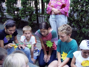 FESTYN SPORTOWO &#8211; REKREACYJNY DLA DZIECI &#8222;WAKACJE NA SPORTOWO i WESOŁO&#8221; - zdjęcie 4