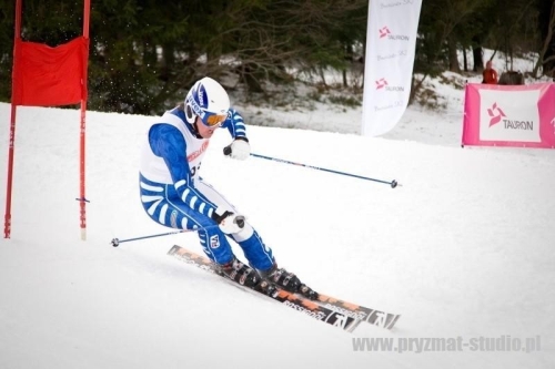 MISTRZOSTWA MIASTA ŻYWCA W NARCIARSTWIE ALPEJSKIM W KONKURENCJI SLALOM GIGANT