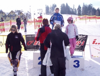 Mistrzostwa Miasta Żywca w Narciarstwie Alpejskim. - zdjęcie4