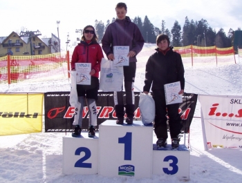 Mistrzostwa Miasta Żywca w Narciarstwie Alpejskim. - zdjęcie2
