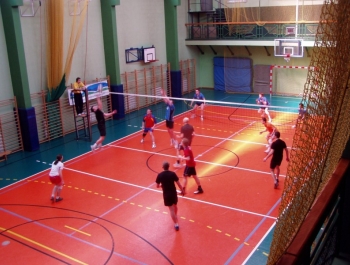 Oficjalne wyniki Turnieju Dzikich Drużyn w siatkówce - zdjęcie2