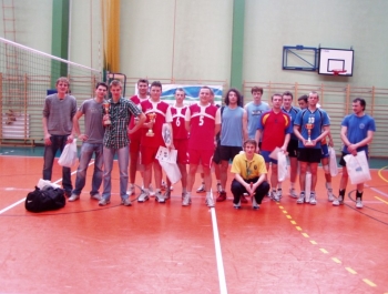 Oficjalne wyniki Turnieju Dzikich Drużyn w siatkówce - zdjęcie1