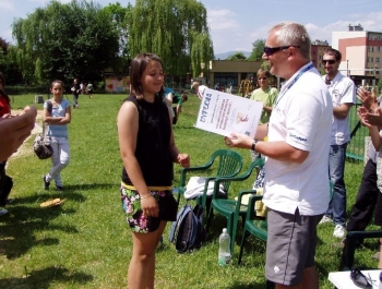 Eliminacje Szkolne do Powiatowej Gimnazjady i Igrzysk Młodzieży Szkolnej 24-25 maj 2011 Wyniki - zdjęcie2