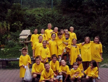 FESTYN SPORTOWO &#8211; REKREACYJNY DLA DZIECI &#8222;WAKACJE NA SPORTOWO i WESOŁO&#8221; - zdjęcie 1