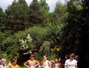 FESTYN SPORTOWO &#8211; REKREACYJNY DLA DZIECI &#8222;WAKACJE NA SPORTOWO i WESOŁO&#8221; - zdjęcie 4