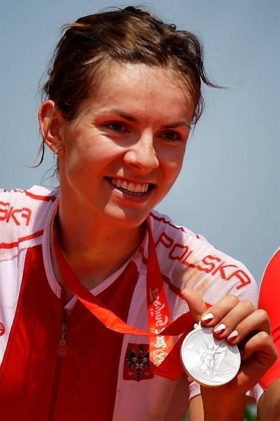 Spotkanie z Mają Włoszczowską w Żywcu