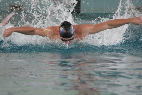 ZAWODY PŁYWACKIE DLA DZIECI I MŁODZIEŻY