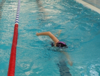 WYNIKI ZAWODÓW PŁYWACKICH. - zdjęcie3