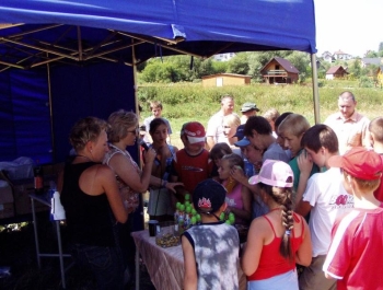 FESTYN SPORTOWO &#8211; REKREACYJNY DLA DZIECI &#8222;WAKACJE NA SPORTOWO i WESOŁO&#8221; - zdjęcie 5