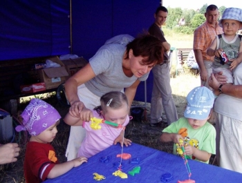 FESTYN SPORTOWO &#8211; REKREACYJNY DLA DZIECI &#8222;WAKACJE NA SPORTOWO i WESOŁO&#8221; - zdjęcie 2