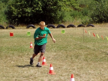 FESTYN SPORTOWO &#8211; REKREACYJNY DLA DZIECI &#8222;WAKACJE NA SPORTOWO i WESOŁO&#8221; - zdjęcie 9