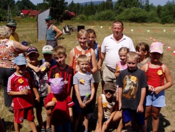 FESTYN SPORTOWO &#8211; REKREACYJNY DLA DZIECI &#8222;WAKACJE NA SPORTOWO i WESOŁO&#8221; - zdjęcie 8