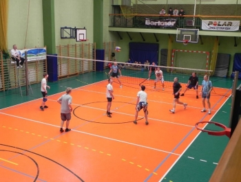 WYNIKI OFICJALNE Wiosennego Turnieju Dzikich Drużyn w Piłce Siatkowej „O Puchar MOSiR – u” - zdjęcie5