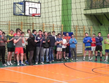 WYNIKI OFICJALNE Wiosennego Turnieju Dzikich Drużyn w Piłce Siatkowej „O Puchar MOSiR – u” - zdjęcie16