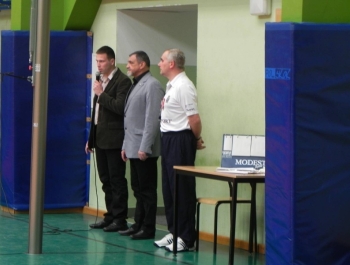 WYNIKI OFICJALNE Wiosennego Turnieju Dzikich Drużyn w Piłce Siatkowej „O Puchar MOSiR – u” - zdjęcie14