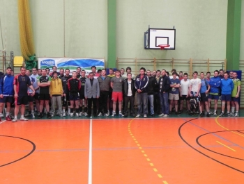 WYNIKI OFICJALNE Wiosennego Turnieju Dzikich Drużyn w Piłce Siatkowej „O Puchar MOSiR – u” - zdjęcie13