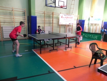 Wyniki po III-ej edycji Grand Prix w Tenisie Stolowym - zdjęcie4