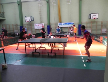 Wyniki po III-ej edycji Grand Prix w Tenisie Stolowym - zdjęcie3