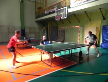 Wyniki po III-ej edycji Grand Prix w Tenisie Stolowym - zdjęcie2