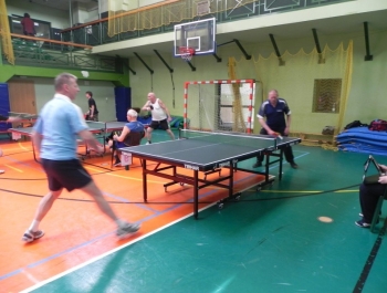 Wyniki po III-ej edycji Grand Prix w Tenisie Stolowym - zdjęcie1