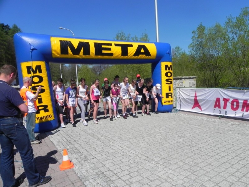 Oficjalne wyniki XXII Biegu na Grojec oraz biegów dzieci.