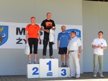 Oficjalne wyniki XXII Biegu na Grojec oraz biegów dzieci. - zdjęcie3