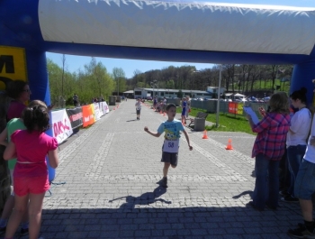 Oficjalne wyniki XXII Biegu na Grojec oraz biegów dzieci. - zdjęcie8