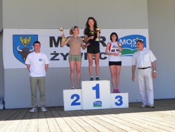 Oficjalne wyniki XXII Biegu na Grojec oraz biegów dzieci. - zdjęcie7