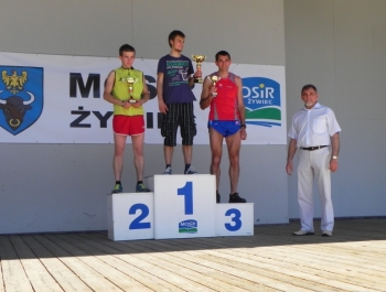 Oficjalne wyniki XXII Biegu na Grojec oraz biegów dzieci. - zdjęcie6